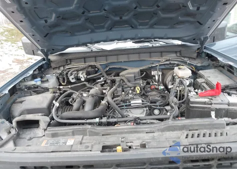 2023 Ford Bronco из США, поврежденный, VIN 1FMDE5BHXPLB05958